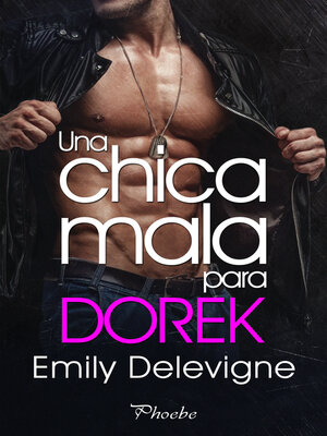 cover image of Una chica mala para Dorek